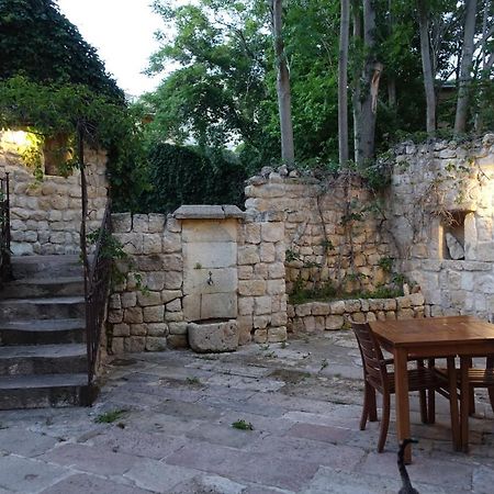 Esbelli Evi Cave Houses Urgup Exterior photo