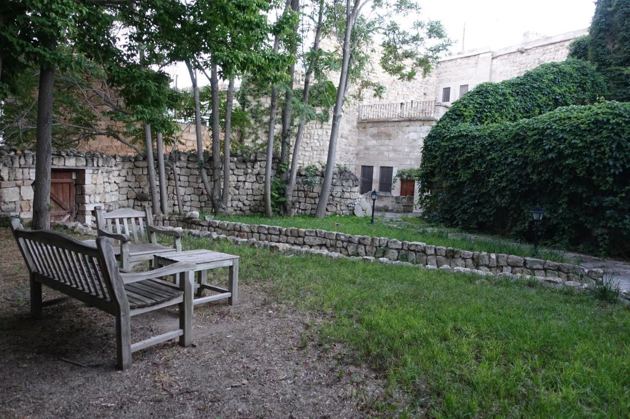 Esbelli Evi Cave Houses Urgup Exterior photo