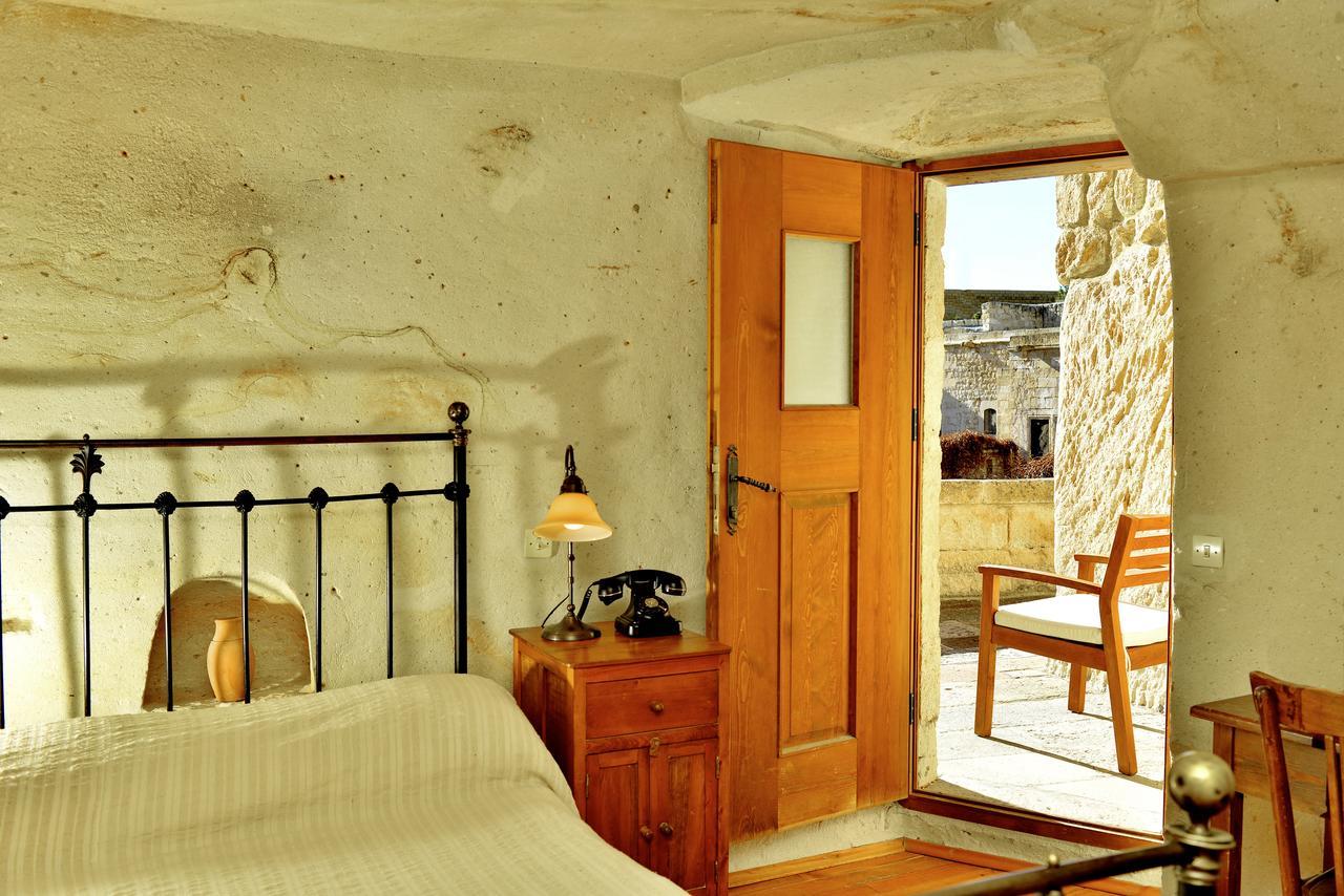Esbelli Evi Cave Houses Urgup Exterior photo